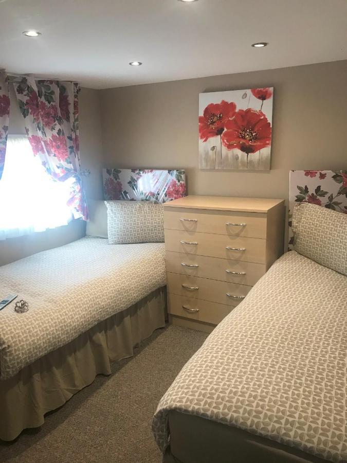 3 Bedroom Self-Catering Holiday Home Stepps Екстер'єр фото