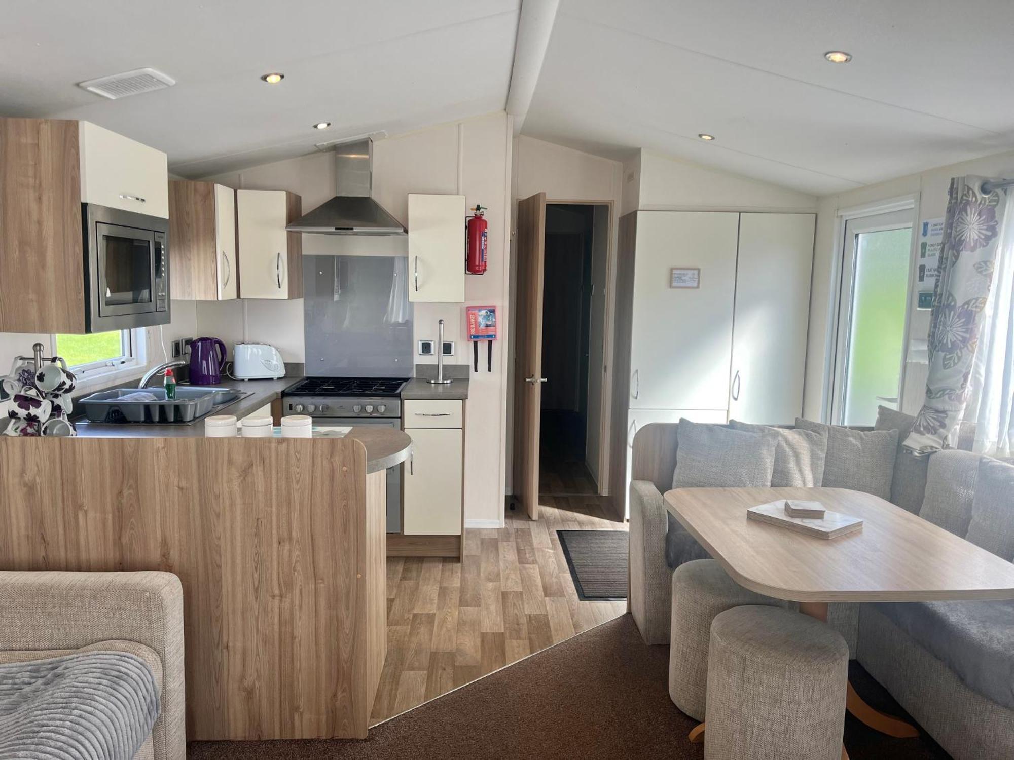3 Bedroom Self-Catering Holiday Home Stepps Екстер'єр фото